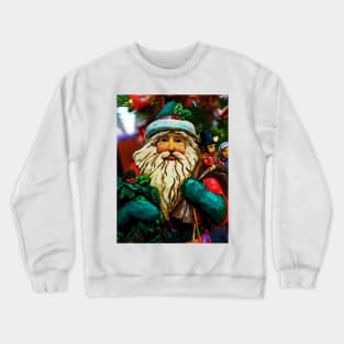 Father Christmas Crewneck Sweatshirt